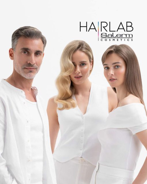 Hair Lab tratamente de par 100% Vegane. Fara parabeni. Fara siliconi.